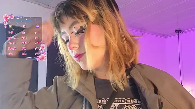 NinaSakura Eup online show from 03-31-26, 11:54