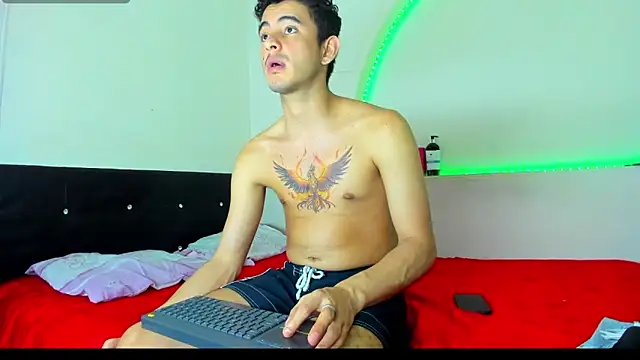 kaiborman00 online show from 02-13-26, 02:51