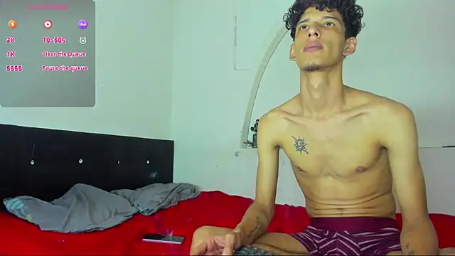 kaiborman00 online show from 04-11-26, 07:45