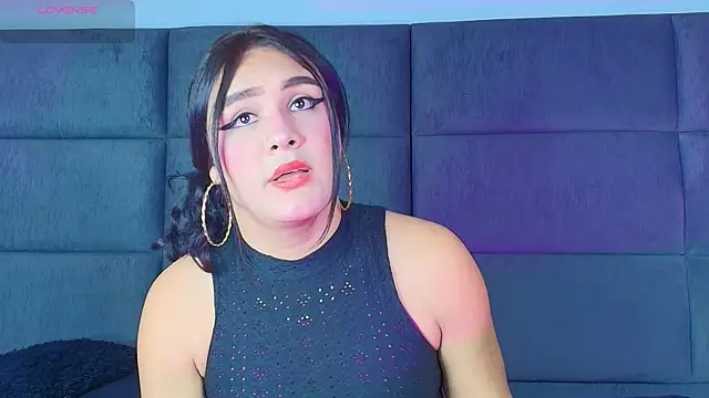 Tefanny hot online show from 12-21-25, 01:29