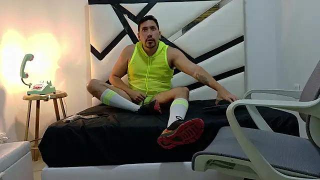 BDSM JHON online show from 11-18-25, 11:59