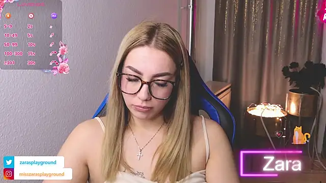 Snapshot of ZarasPlayground chatting on 02-13-26, 11:39 ZarasPlayground online show from 02-13-26, 11:39