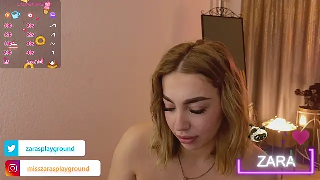 ZarasPlayground online show from 04-16-26, 06:19