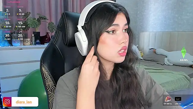 Diara 1an online show from 11-26-25, 05:30