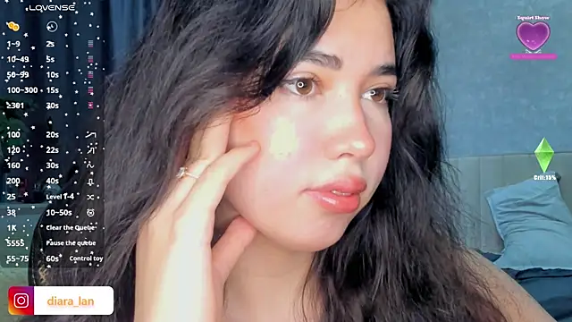 Diara 1an online show from 01-08-26, 03:20