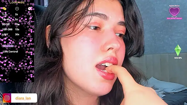 Diara 1an online show from 03-10-26, 05:34