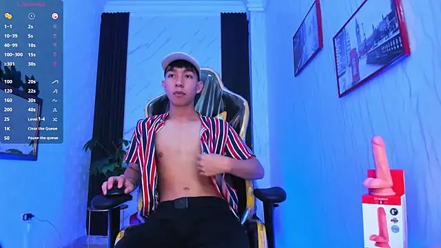 sam kato online show from 11-21-25, 08:07