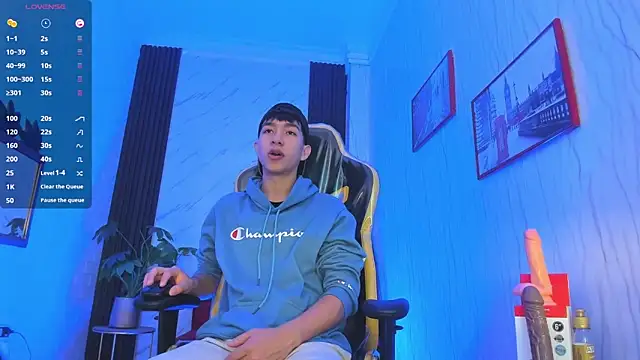 sam kato online show from 11-27-25, 08:11