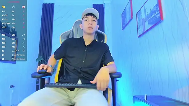 sam kato online show from 12-04-25, 07:44