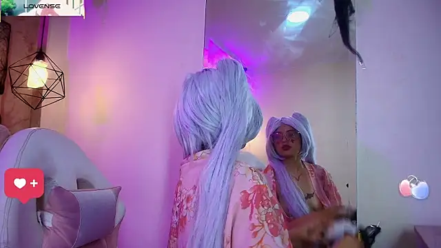 tsuky nekoo online show from 11-20-25, 02:23