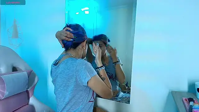 tsuky nekoo online show from 11-23-25, 02:11