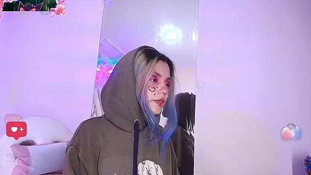 tsuky nekoo online show from 11-30-25, 02:37