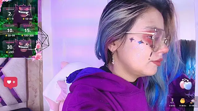 tsuky nekoo online show from 12-02-25, 02:06