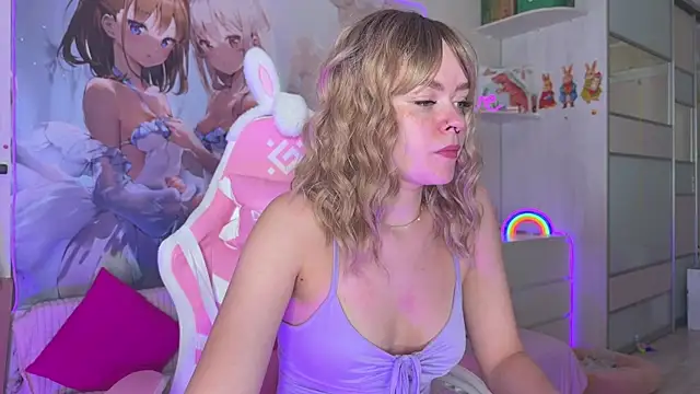 CheekySashaCharm online show from 07-08-26, 12:53
