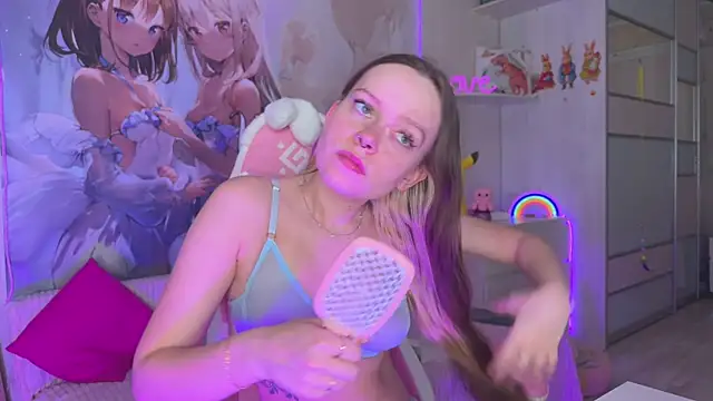CheekySashaCharm online show from 07-28-26, 12:34