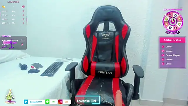 Jacob 77  online show from 12-01-25, 07:19