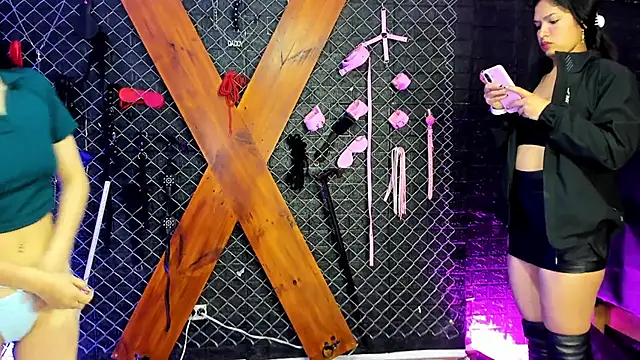 Anahi sslaavee bdsm online show from 01-09-26, 02:31