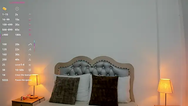 jaylen sweet online show from 11-25-25, 11:32