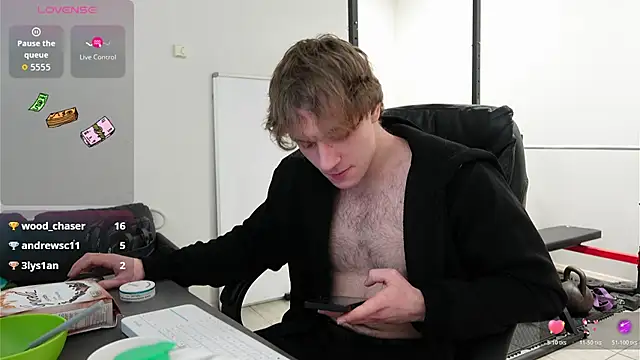 Charles Dreams online show from 12-03-25, 08:07