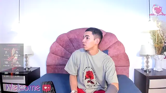 Rose Ethan online show from 11-30-25, 03:43