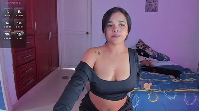 Tatiana-Jaaramillo online show from 03-27-26, 06:18