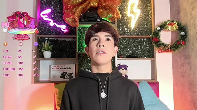 Angeldust19 online show from 12-03-25, 02:52