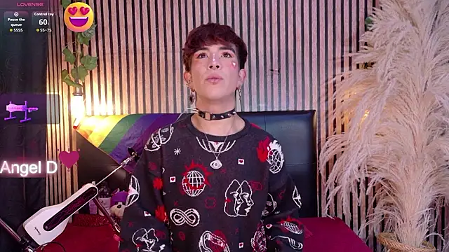 Angeldust19 online show from 02-05-26, 03:44