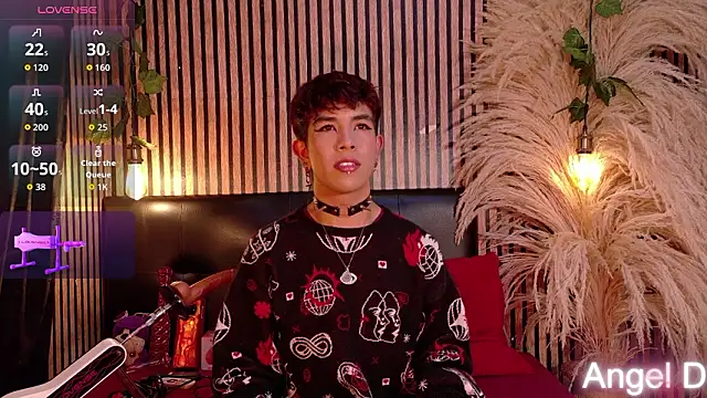 Angeldust19 online show from 03-13-26, 03:35