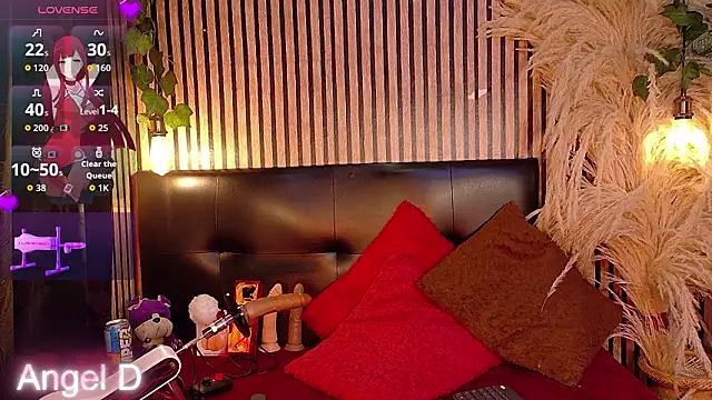 Angeldust19 online show from 03-26-26, 02:50