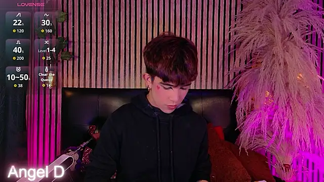 Angeldust19 online show from 04-22-26, 03:31