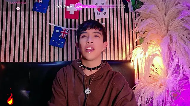 Angeldust19 online show from 07-08-26, 04:06