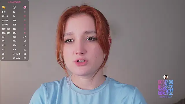 AmelieSeductress online show from 12-02-25, 01:05