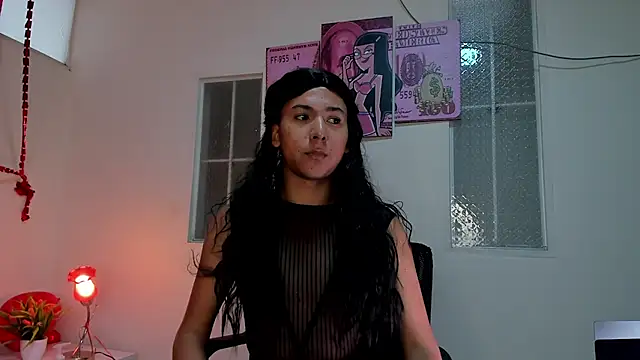 Hopemoretti online show from 02-23-26, 08:39