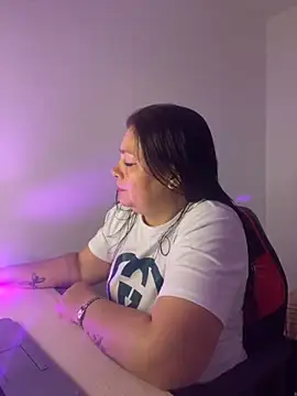 SAMANTHA EF online show from 11-22-25, 01:10