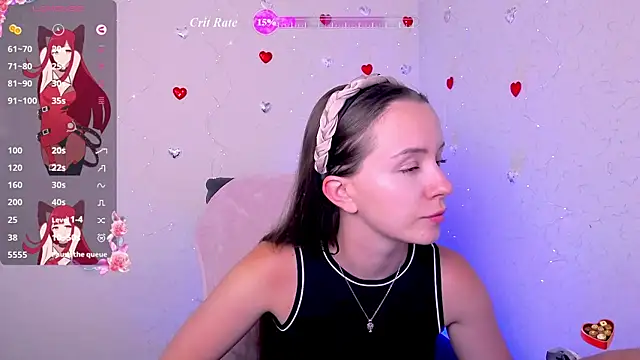 Snapshot of BellaVelure6767 chatting on 07-08-26, 10:36 BellaVelure6767 online show from 07-08-26, 10:36