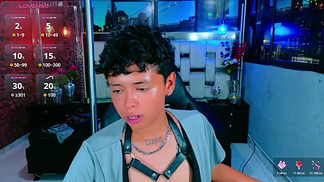 lunabustygirl online show from 11-23-25, 12:32