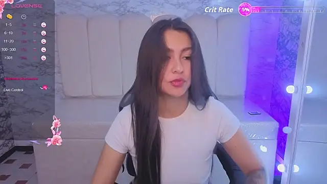 Maleja v  online show from 11-19-25, 01:33