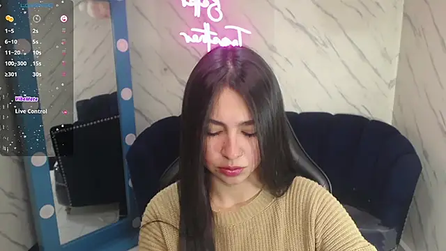 Maleja v  online show from 01-17-26, 01:38