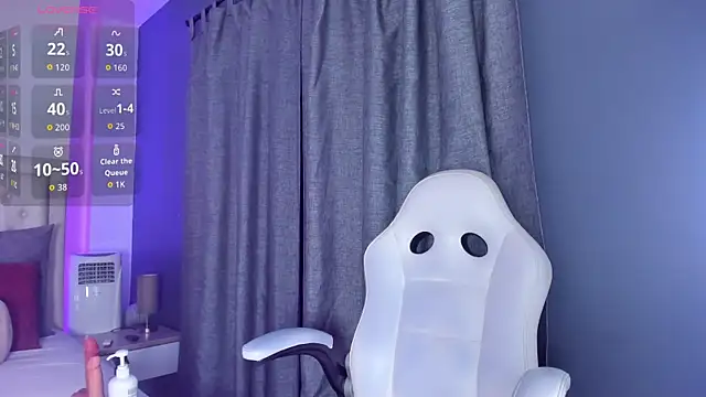 violeta santanna online show from 12-17-25, 07:31