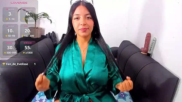 evelisse  online show from 01-07-26, 04:04