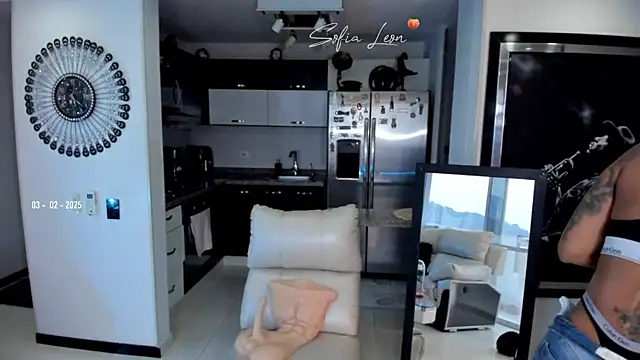 sofiasexhot online show from 02-03-25, 10:21