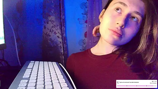 KristinaScott online show from 01-07-26, 05:48