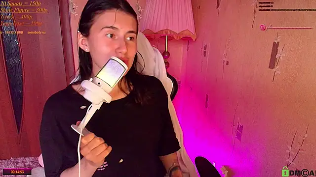 KristinaScott online show from 06-03-26, 06:35