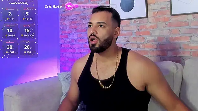 Chris Varden online show from 01-08-26, 07:05