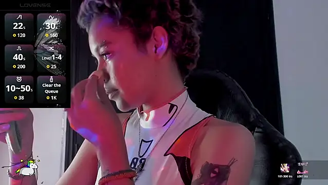 Anny Kiitty online show from 02-04-26, 09:31