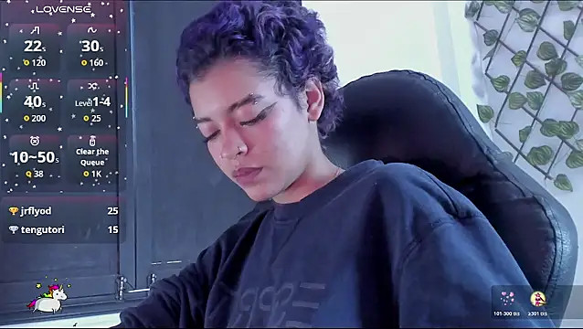 Anny Kiitty online show from 02-13-26, 05:20