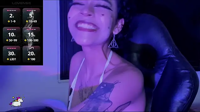 Anny Kiitty online show from 03-27-26, 08:26