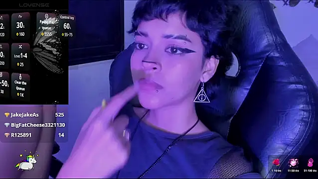 Anny Kiitty online show from 04-11-26, 07:45