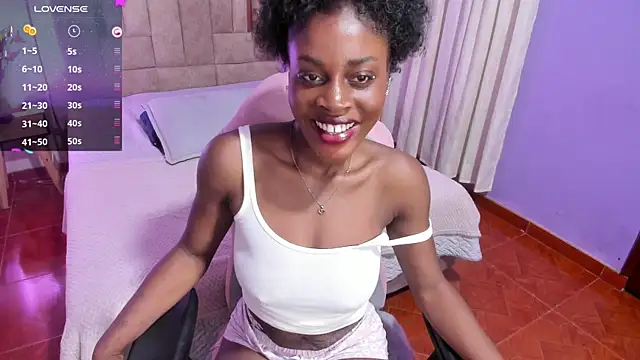 anisha zambrano online show from 12-03-25, 01:09