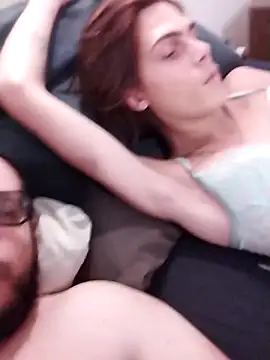 YoungTransAndBi online show from 11-17-25, 01:44